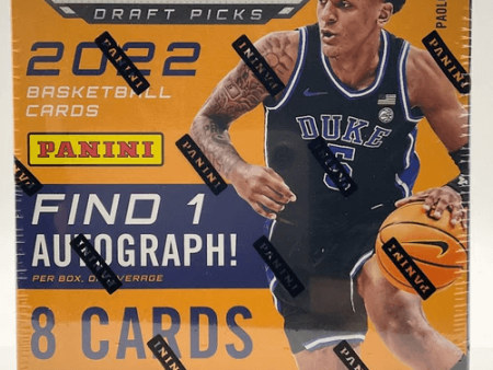 2022-23 Panini Prizm Draft Picks Basketball Choice Box Fashion