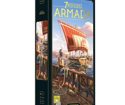 7 Wonders Armada on Sale