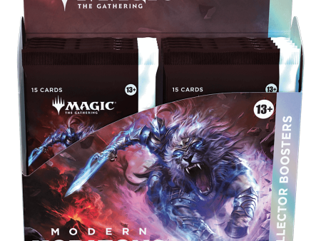 MTG Magic The Gathering - Modern Horizons 3 - Collector Booster Box Sale