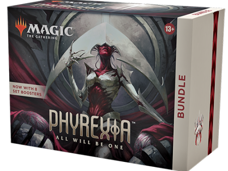 MTG Magic The Gathering Phyrexia All Will Be One Bundle For Discount