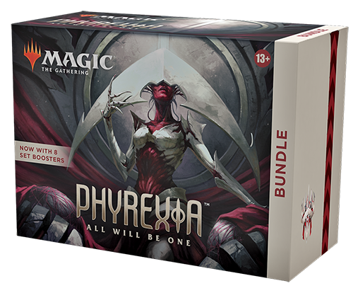 MTG Magic The Gathering Phyrexia All Will Be One Bundle For Discount