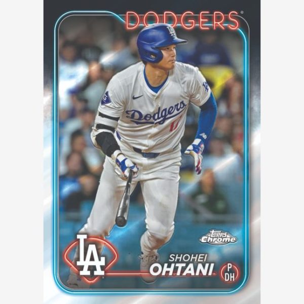 2024 Topps Chrome Baseball Monster Box Online