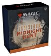 Mtg Magic The Gathering - Innistrad Midnight Hunt Prerelease Pack Fashion