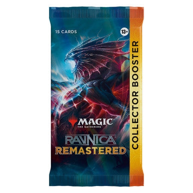 MTG Magic The Gathering Ravnica Remastered Collector Booster Box on Sale