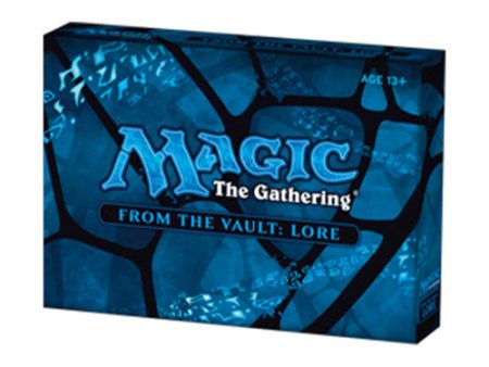 MTG Magic The Gathering From the Vault: Lore For Cheap