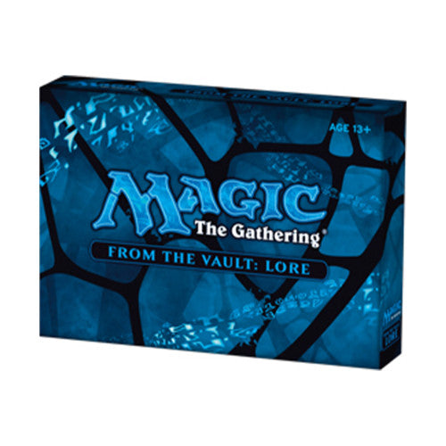 MTG Magic The Gathering From the Vault: Lore For Cheap