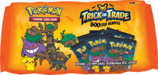 Pokemon - Trick or Trade Booster Bundle 2024 Sale