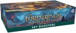 MTG Magic The Gathering Lord Of The Rings Tales Of The Middle-Earth Set Booster Box Hot on Sale