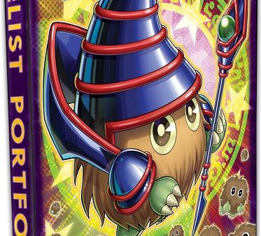 Yu-Gi-Oh! Konami 9-Pocket Duelist Portfolio Binder: Kuriboh Kollection Fashion