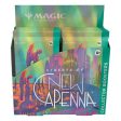 Mtg Magic The Gathering - Streets of New Capenna Collector Booster Box Supply