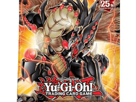 Yu-Gi-Oh! Legacy of Destruction Booster Pack Hot on Sale