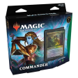 MTG Magic The Gathering Kaldheim Commander Deck - Elven Empire Supply