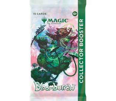 MTG Magic the Gathering - Bloomburrow - Collector Booster Pack Hot on Sale