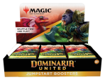 Mtg Magic The Gathering Dominaria United Jumpstart Booster Box Sale