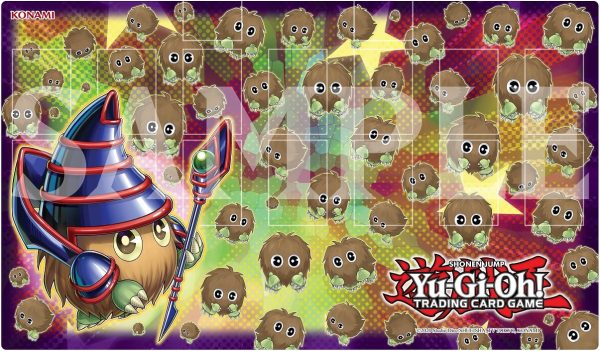 Yu-Gi-Oh! Konami Game Playmat Kuriboh Kollection Hot on Sale