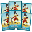 Disney Lorcana - Into The Inklands Sleeves 65ct - Scrooge McDuck Supply