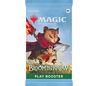 MTG Magic The Gathering - Bloomburrow - Play Booster Pack Online Sale