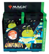 MTG Magic The Gathering Unfinity Collector Booster Box Online