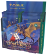 MTG Magic The Gathering The Lord Of The Rings Tales Of The Middle-Earth Holiday Special Edition Collector Booster Box Discount