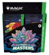 MTG Magic The Gathering Commander Masters Collector Booster Box Sale