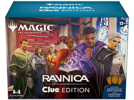 MTG Magic The Gathering Murders at Karlov Manor Ravnica Clue Edition Sale