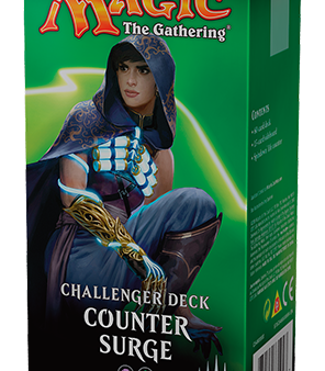 MTG - Challenger Deck 2018 - Counter Surge Discount