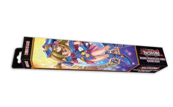 Yu-Gi-Oh! Dark Magician Girl Game Mat For Discount