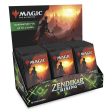 Mtg Magic The Gathering - Zendikar Rising Set Booster Box Online Hot Sale