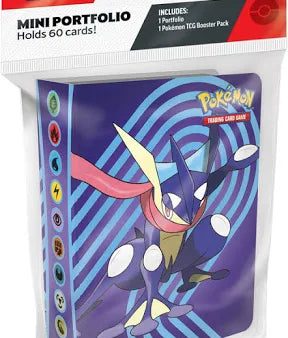 Pokemon SV7 Scarlet & Violet Stellar Crown Mini Portfolio Online Hot Sale