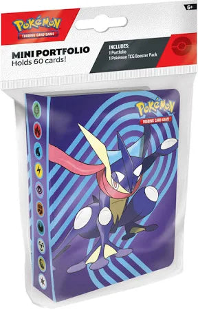 Pokemon SV7 Scarlet & Violet Stellar Crown Mini Portfolio Online Hot Sale