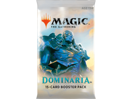 MTG Magic The Gathering Dominaria Booster Pack Sale