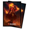 Ultra Pro: Mtg Magic The Gathering: 2021 Core Set Deck Protector v4 100CT Sleeves For Cheap