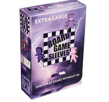 Arcane Tinmen Extra Large Nonglare Board Game Sleeves 65 x 100mm 50ct Sale