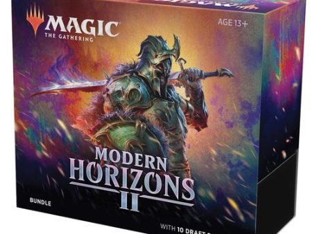 Mtg Magic The Gathering Modern Horizons 2 Bundle Online