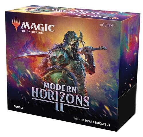 Mtg Magic The Gathering Modern Horizons 2 Bundle Online