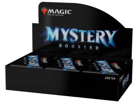 Mtg Magic The Gathering - Mystery Booster Box Sale