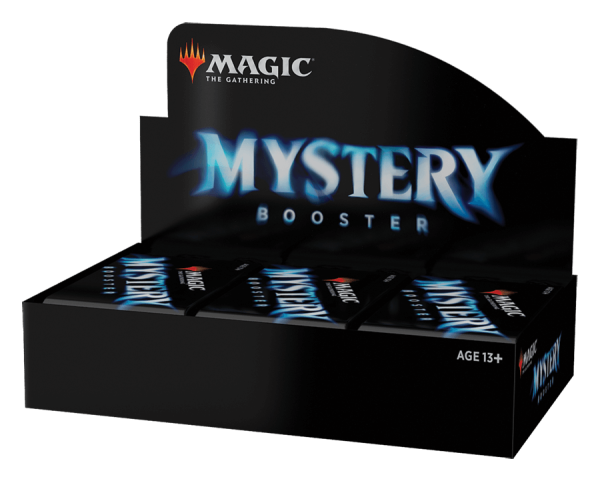 Mtg Magic The Gathering - Mystery Booster Box Sale