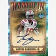 2023 Bowman Chrome University Football Hobby Box Hot on Sale