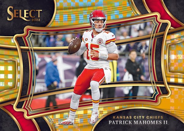 2023 Panini Select Football Hobby Box Online Sale