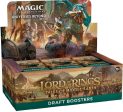 MTG Magic The Gathering Lord Of The Rings Tales Of The Middle-Earth Draft Booster Box Online Sale