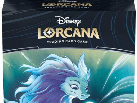 Disney Lorcana Rise of the Floodborn - Sleeves 65ct - Sisu Hot on Sale