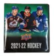 2021-22 Upper Deck Hockey Binder Cheap