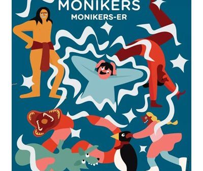 Monikers Monikers-er For Cheap