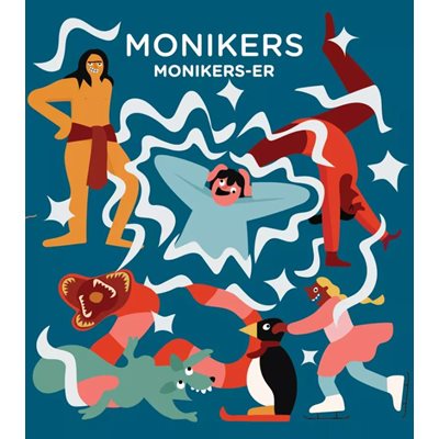 Monikers Monikers-er For Cheap