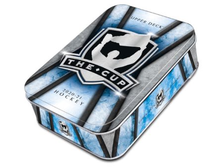 2020-21 Upper Deck The Cup Hockey Hobby Box Online now