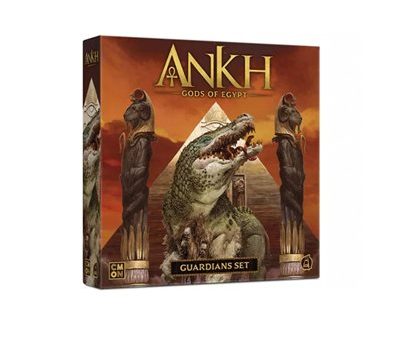 Ankh Gods of Egypt Guardians Supply