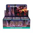 Mtg Magic The Gathering - Streets of New Capenna Draft Booster Box For Sale