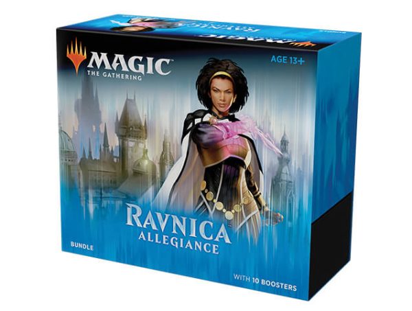 Mtg Magic The Gathering - Ravnica Allegiance Bundle Online