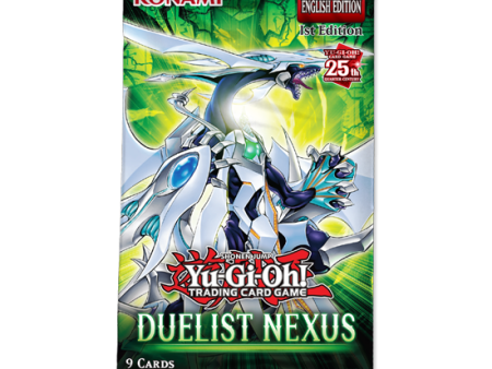 Yu-Gi-Oh! Duelist Nexus Booster Pack Online Sale