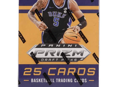 2022-23 Panini Prizm Draft Picks Basketball Fast Break H2 Box For Discount